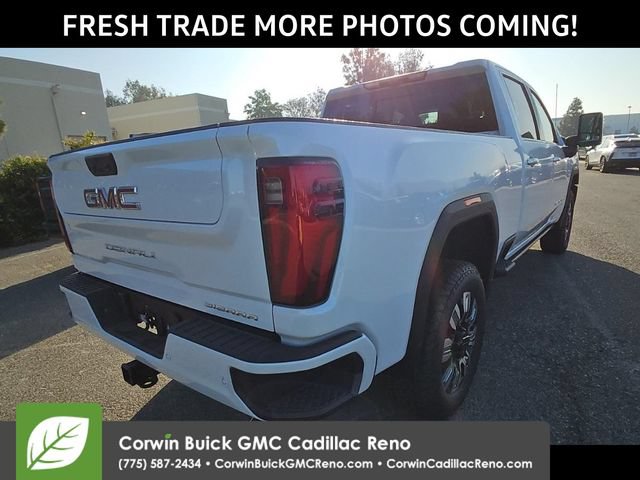 Used 2026 GMC Sierra 2500 Denali w/ Denali Reserve Package AWD/4WD image 5