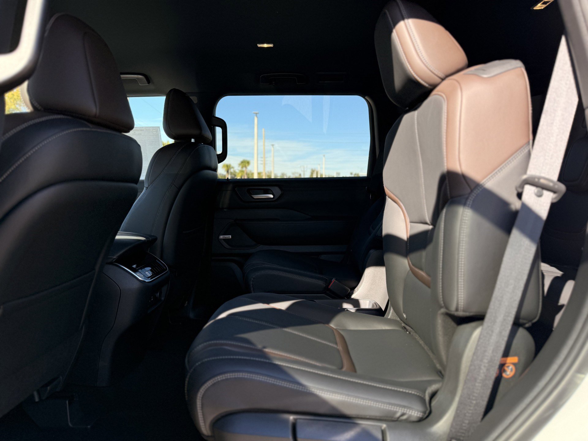 New 2026 Nissan Armada SL image 15