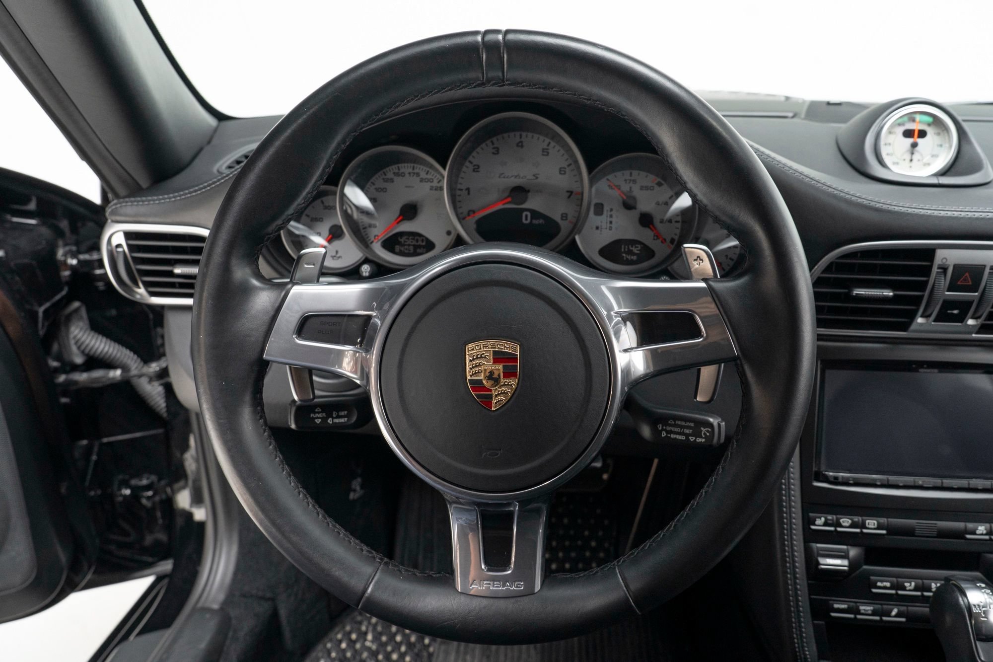 Used 2013 Porsche 911 Turbo S AWD/4WD image 21