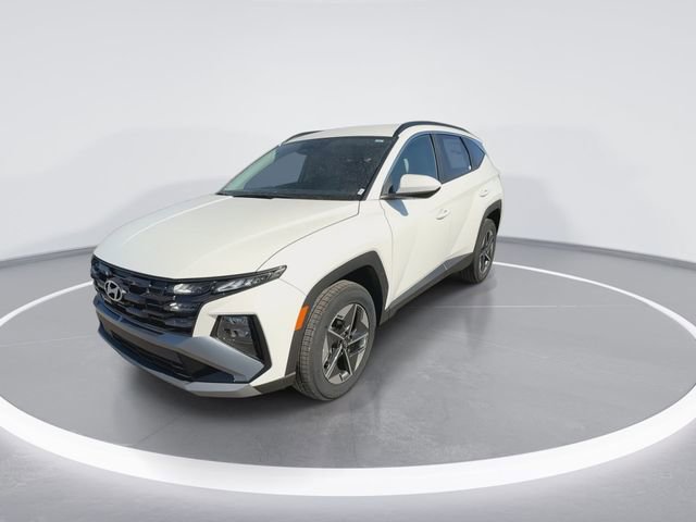 Certified 2025 Hyundai Tucson SEL video 4