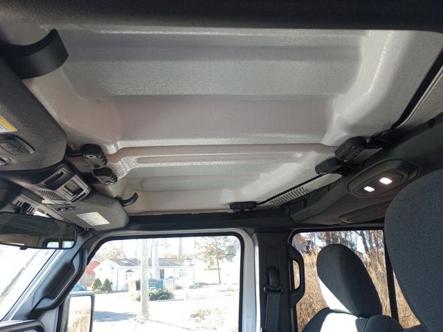 New 2025 Jeep Wrangler Sport S image 19