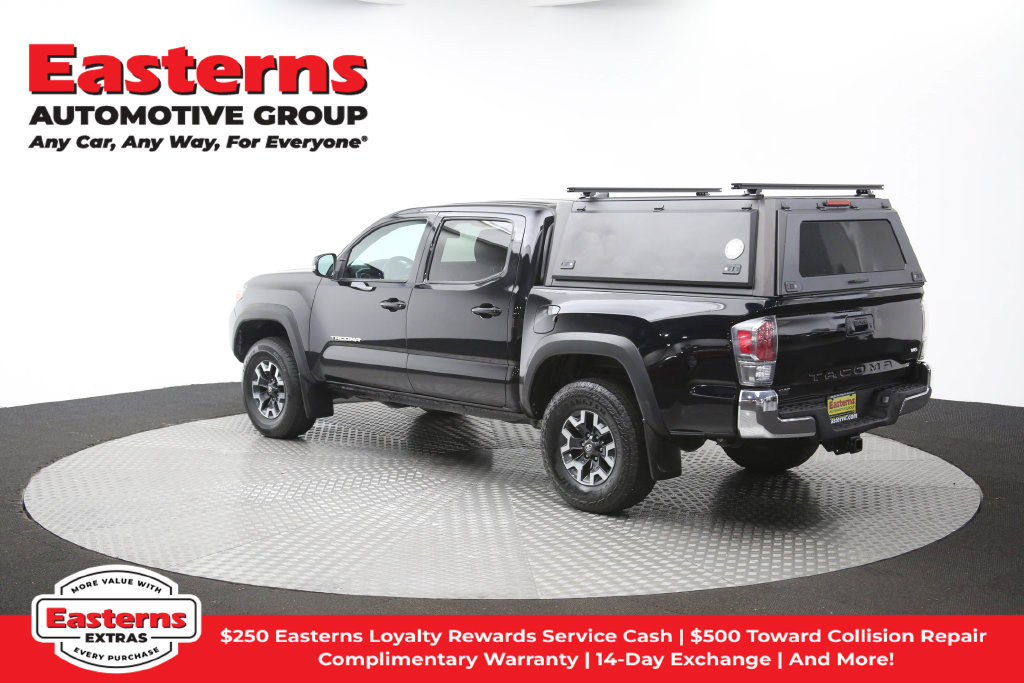 Used 2021 Toyota Tacoma TRD Off-Road AWD/4WD image 67