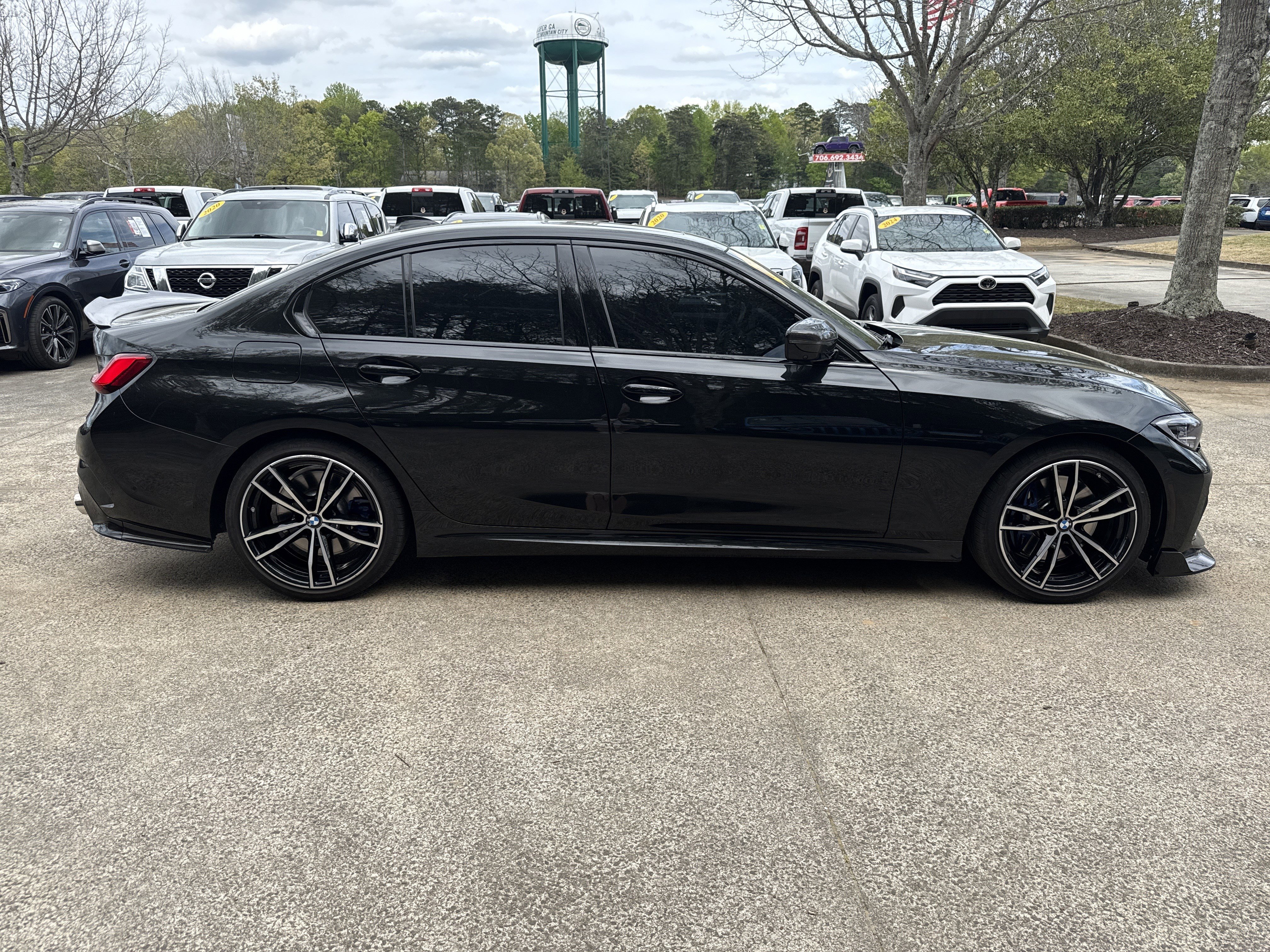 Used 2020 BMW M340i w/ Premium Package image 8