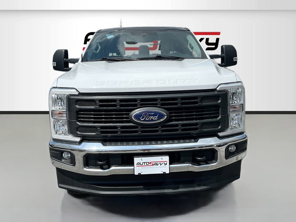 Used 2023 Ford F250 XL w/ XL Chrome Package AWD/4WD image 2