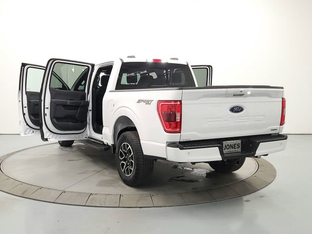Used 2022 Ford F150 XLT w/ Equipment Group 302A High AWD/4WD image 13