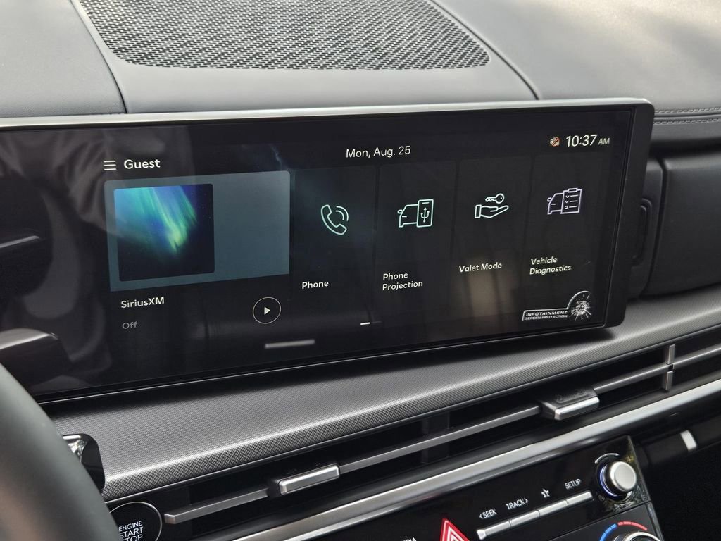 New 2026 Hyundai Santa Fe SEL FWD image 22