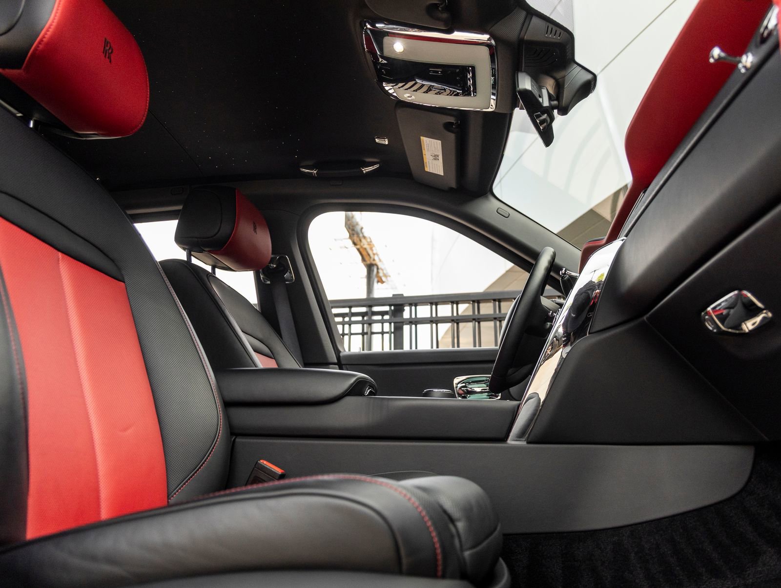 Certified 2023 Rolls-Royce Cullinan w/ Dark Exterior Package image 52