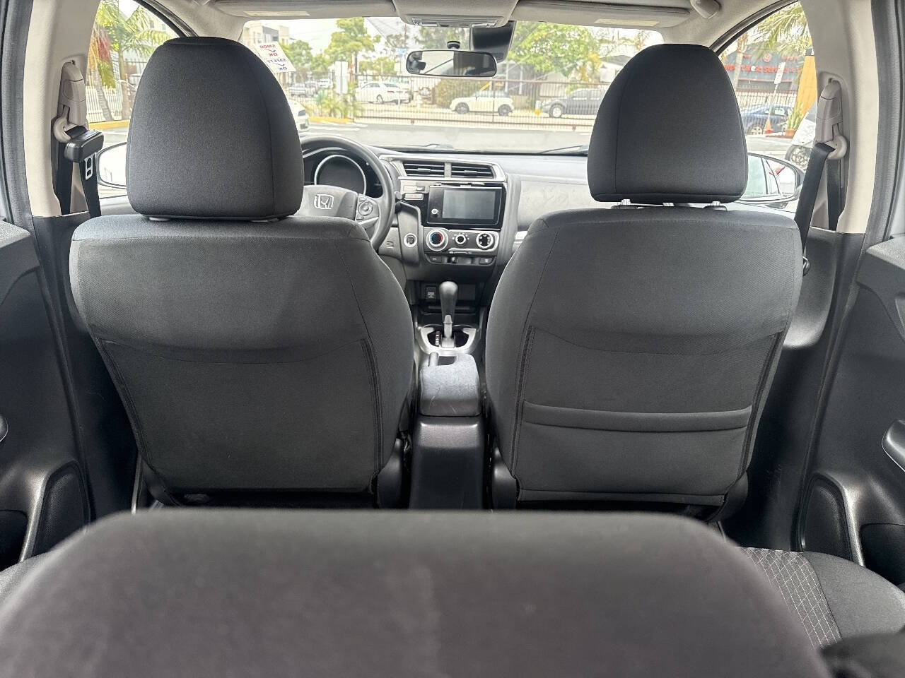 Used 2018 Honda Fit EX image 27