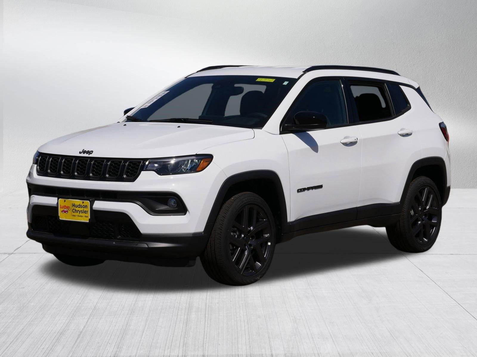 New 2026 Jeep Compass Latitude AWD/4WD image 4