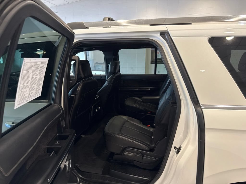 Used 2020 Ford Expedition Max Limited w/ Special Edition Package AWD/4WD image 21