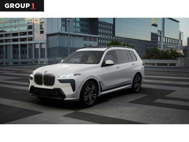 Used 2026 BMW X7 xDrive40i w/ Executive Package AWD/4WD image 1