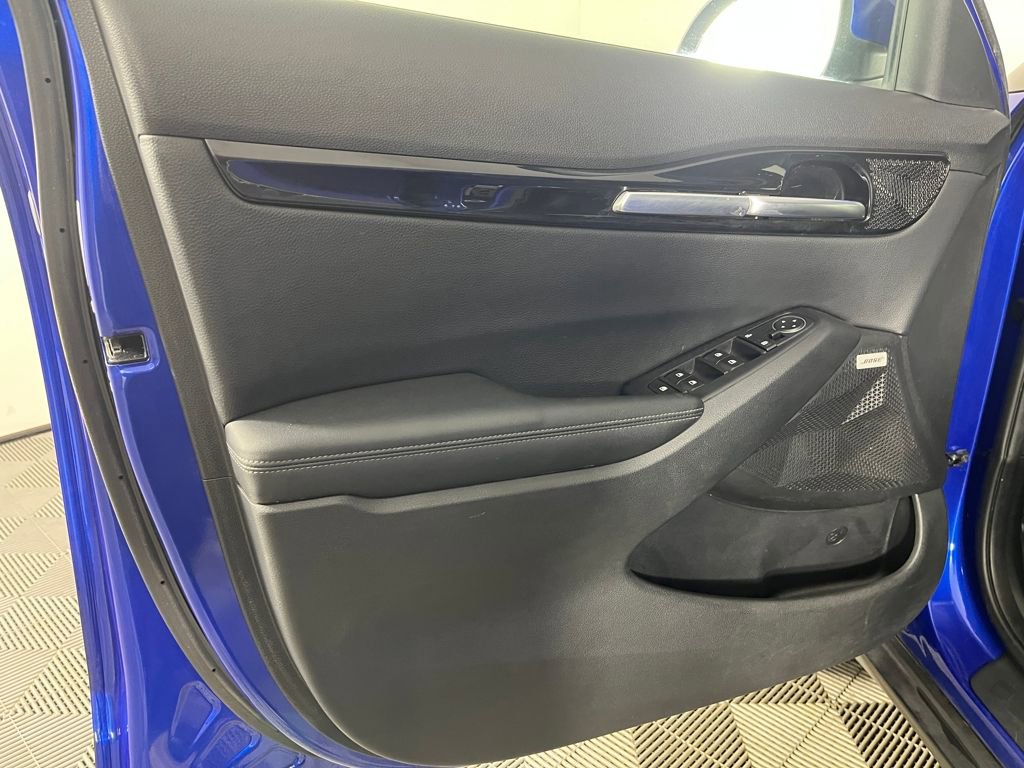 Used 2021 Kia Seltos SX image 10