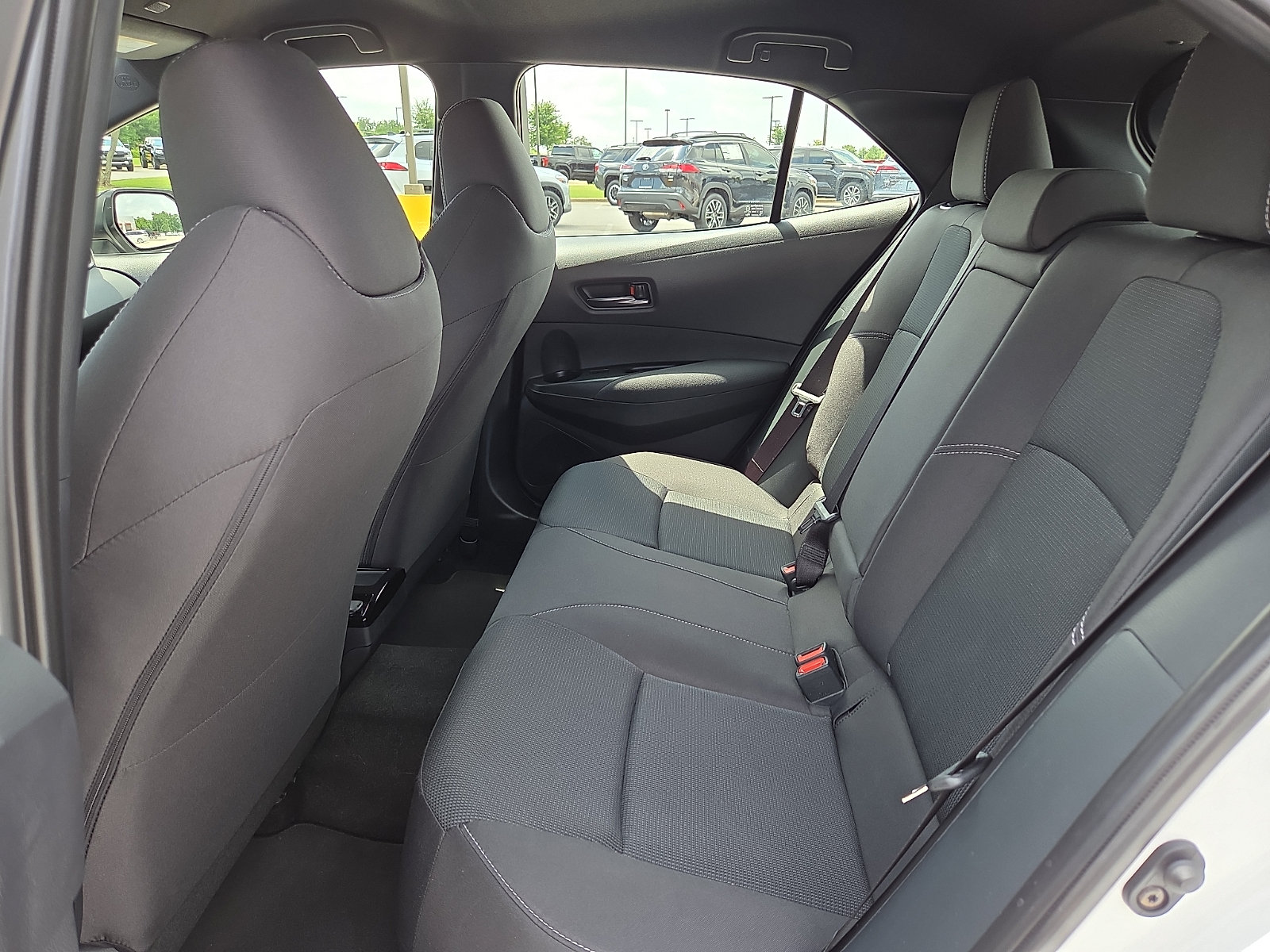 Used 2024 Toyota Corolla GR w/ Performance Package AWD/4WD image 10