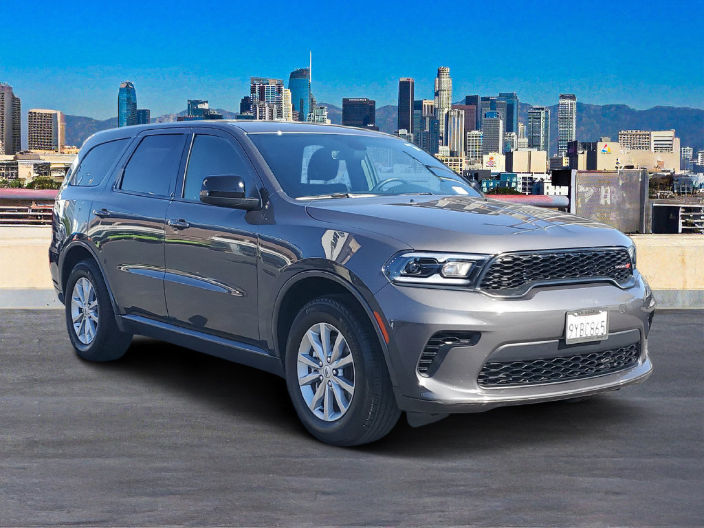 Used 2026 Dodge Durango GT RWD image 3