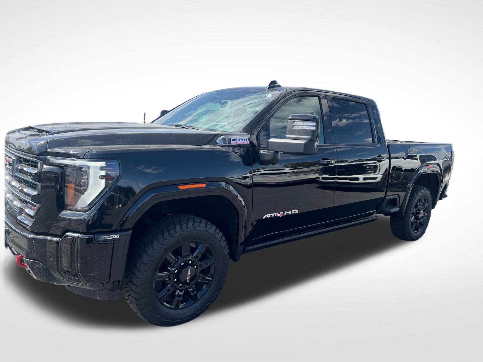 Used 2026 GMC Sierra 2500 AT4 w/ AT4 Premium Plus Package AWD/4WD image 36