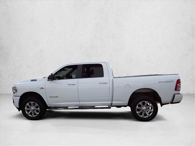 Used 2022 RAM 2500 Big Horn w/ Level A Equipment Group AWD/4WD image 2