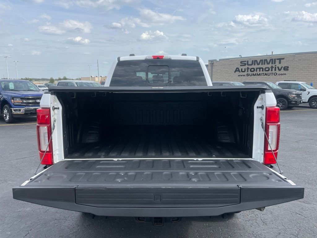 Used 2021 Ford F350 Lariat w/ Tremor Off-Road Package AWD/4WD image 32