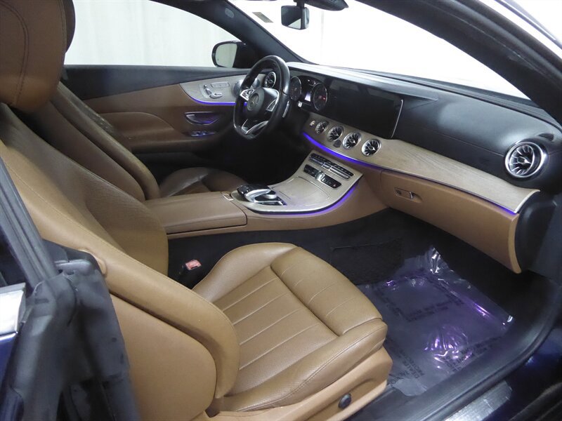 Used 2018 Mercedes-Benz E 400 Coupe w/ Premium 1 Package image 26