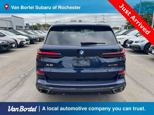 Used 2025 BMW X5 xDrive40i w/ Executive Package image 4