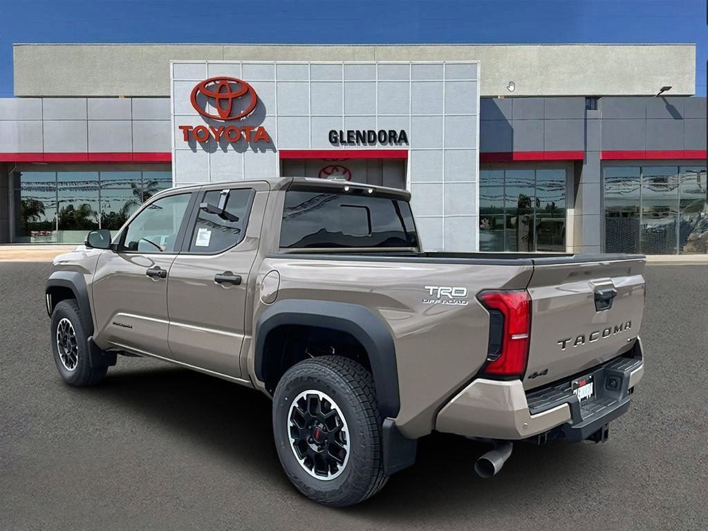 New 2026 Toyota Tacoma TRD Off-Road AWD/4WD image 5