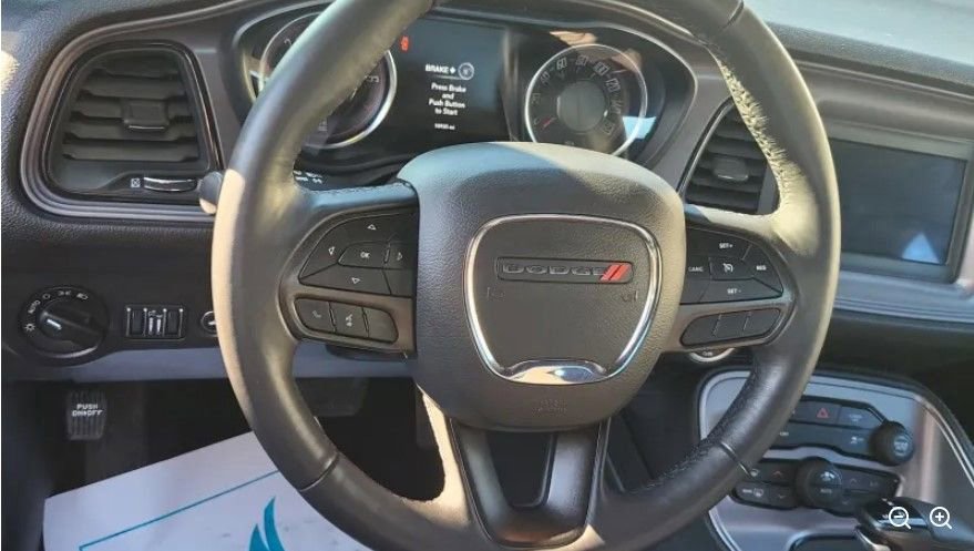 Used 2023 Dodge Challenger SXT w/ Cold Weather Group image 11