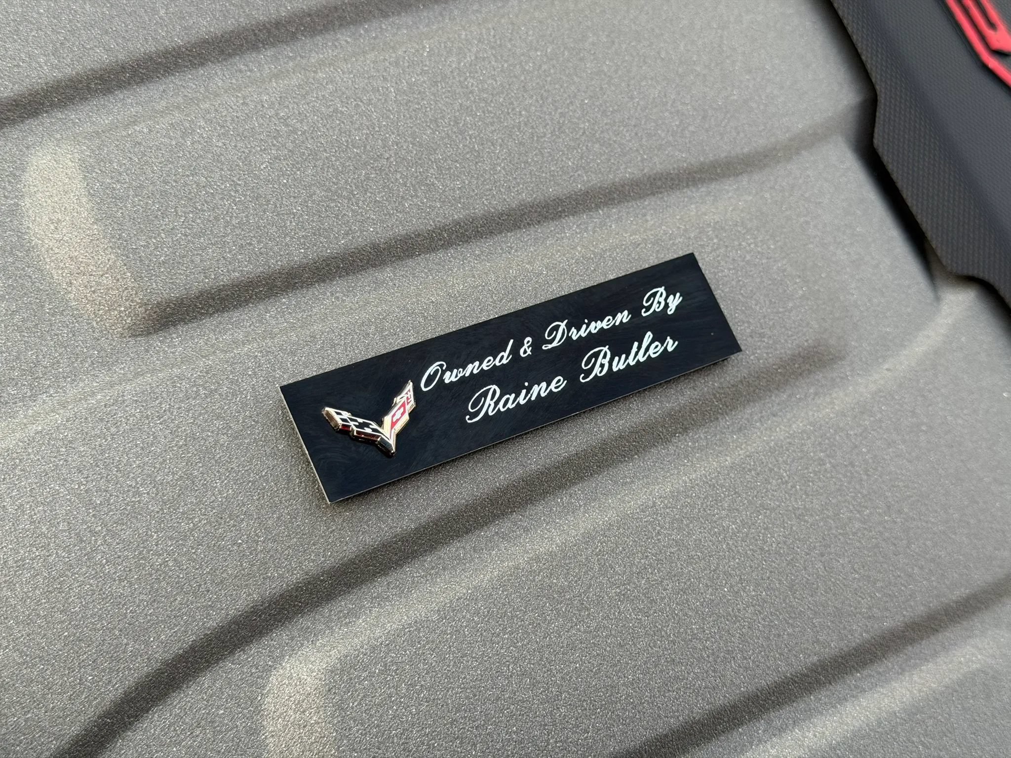 Used 2019 Chevrolet Corvette Grand Sport RWD image 43