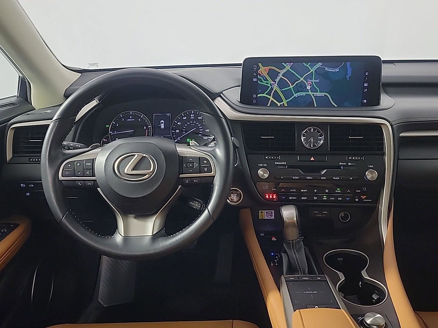 Used 2021 Lexus RX 350 AWD w/ Premium Package image 18