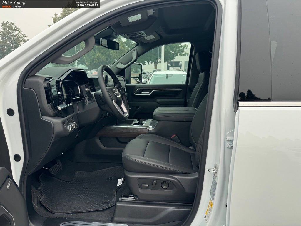 New 2026 GMC Sierra 2500 SLT w/ SLT Premium Package AWD/4WD image 20