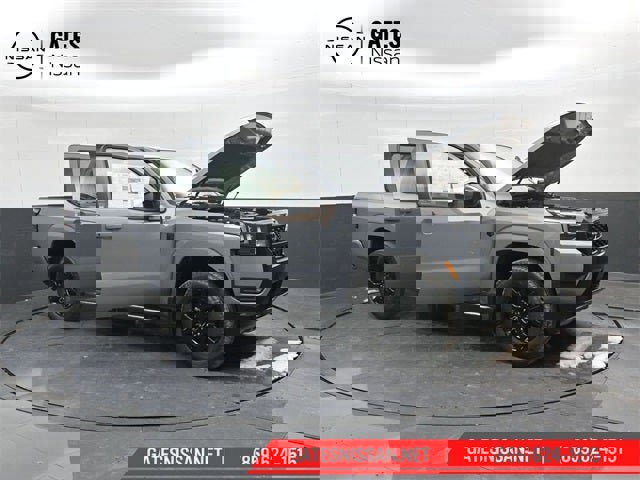 New 2026 Nissan Frontier SV image 55