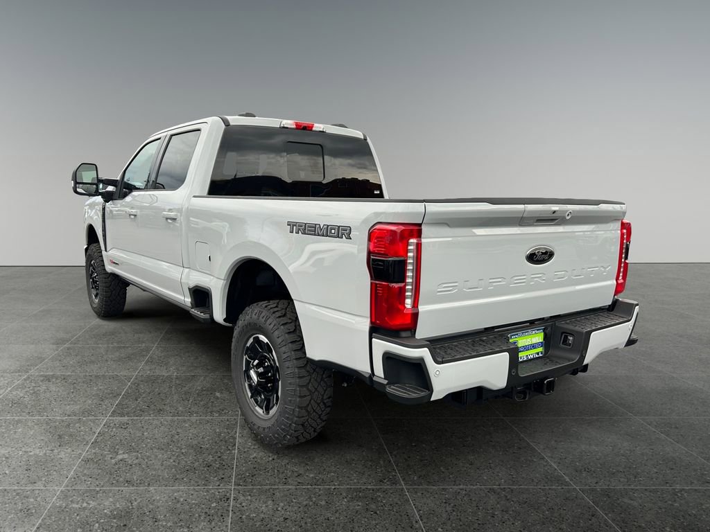 New 2026 Ford F350 Lariat image 5