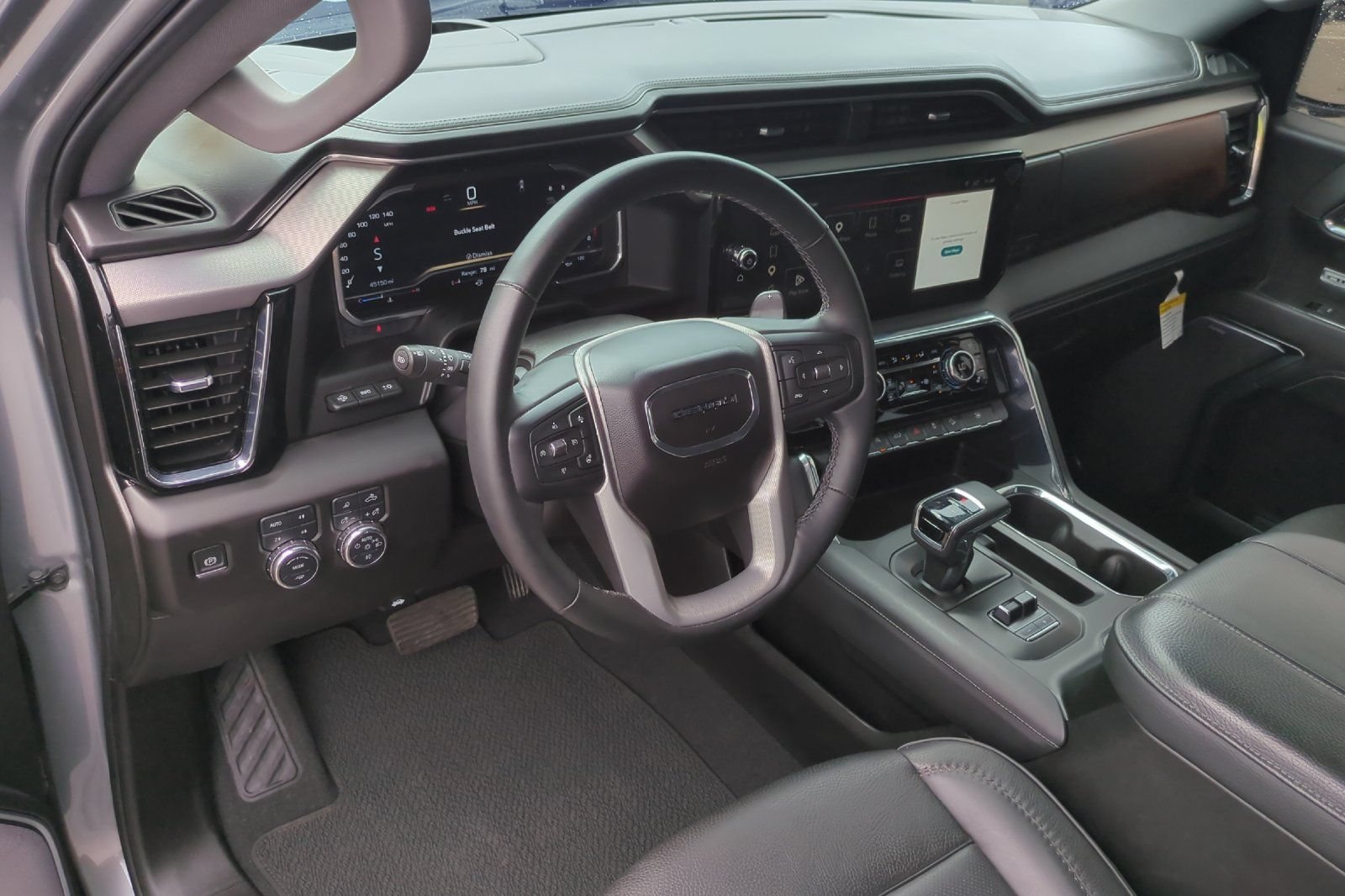 Used 2024 GMC Sierra 1500 Denali w/ Denali Reserve Package AWD/4WD image 10