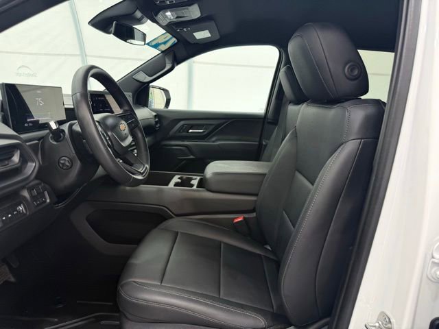 Used 2024 Chevrolet Silverado EV W/T AWD/4WD image 12