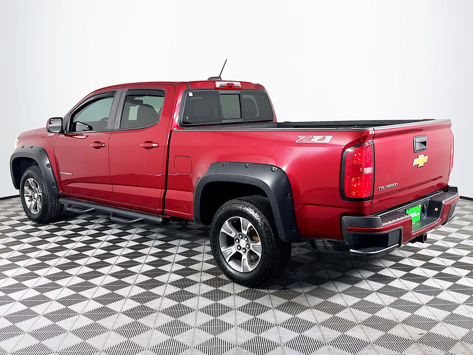 Used 2018 Chevrolet Colorado Z71 image 6