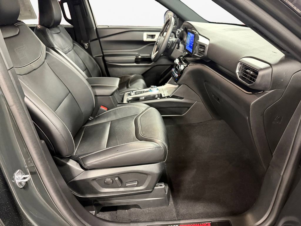Used 2023 Ford Explorer ST w/ Equipment Group 401A AWD/4WD image 9