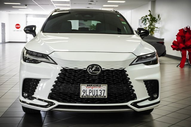Used 2024 Lexus RX 500h F Sport w/ Convenience Package image 4