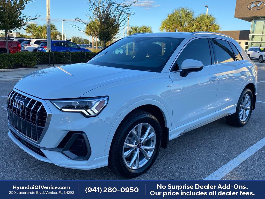 Used 2024 Audi Q3 2.0T Premium Plus AWD/4WD image 10