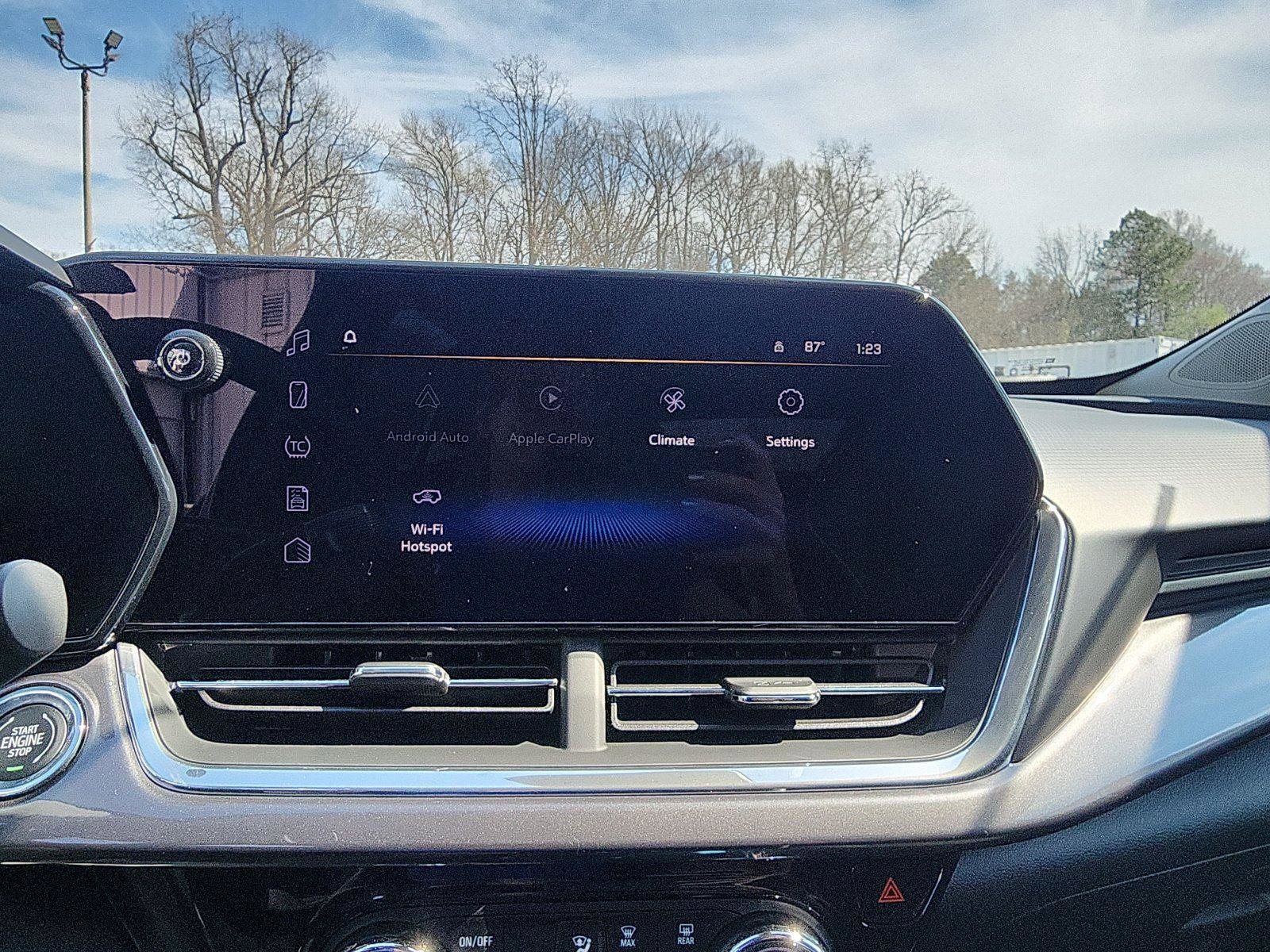 New 2026 Chevrolet Trax ACTIV image 17