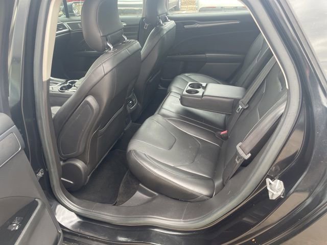 Used 2014 Ford Fusion Titanium image 12