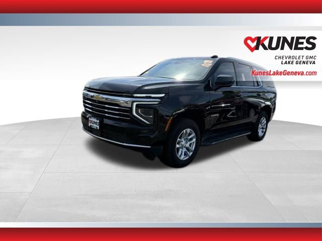 Used 2025 Chevrolet Tahoe LT AWD/4WD image 10