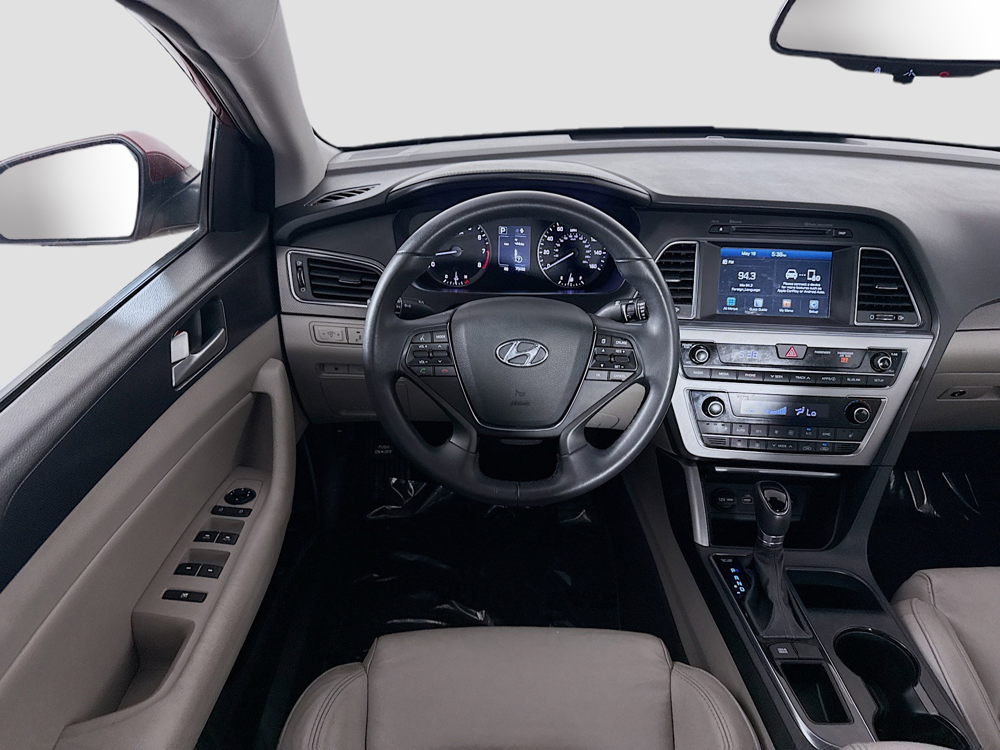Used 2016 Hyundai Sonata Sport w/ Option Group 02 FWD image 17