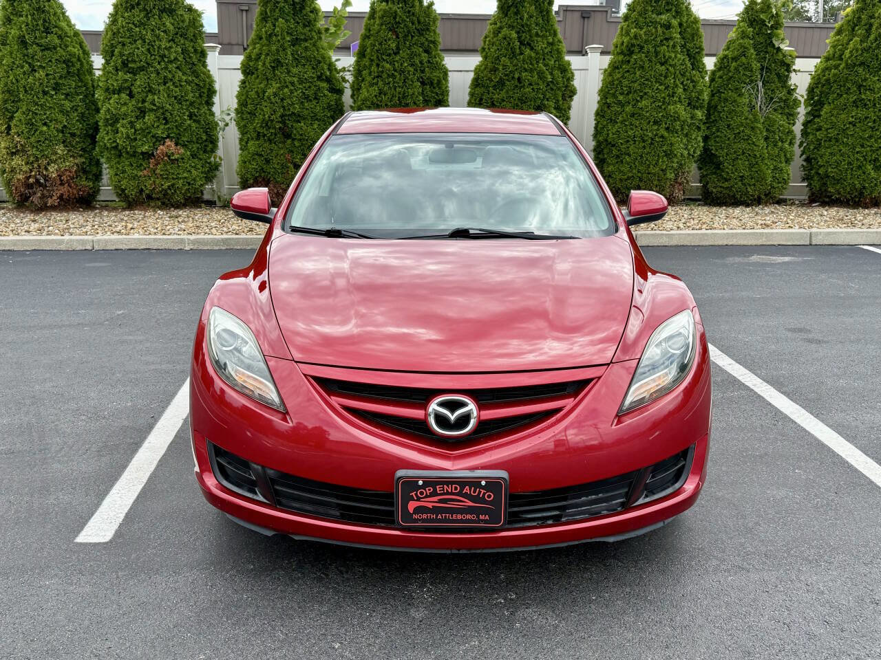 Used 2013 MAZDA MAZDA6 i Sport image 2