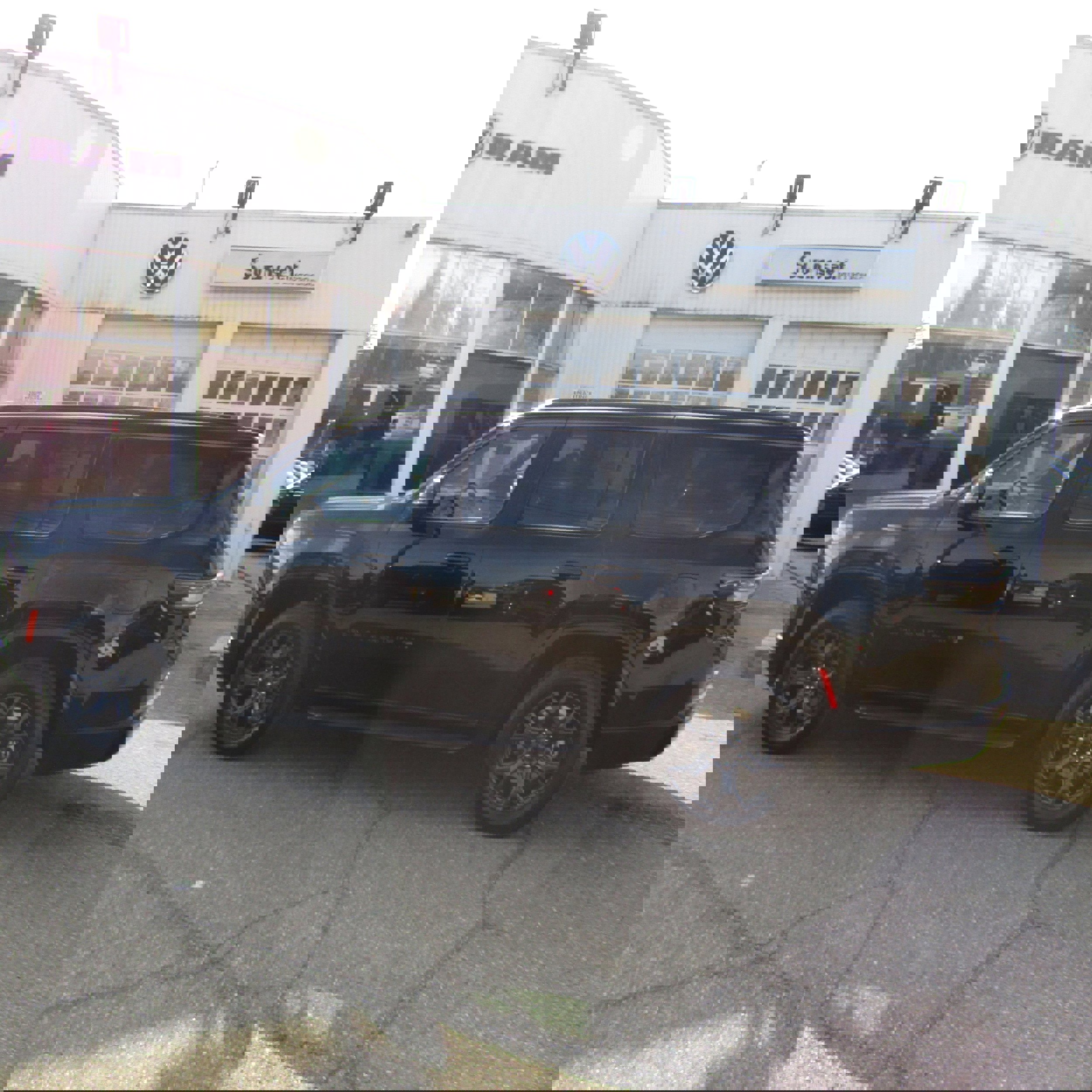 New 2026 Jeep Grand Wagoneer Limited image 1