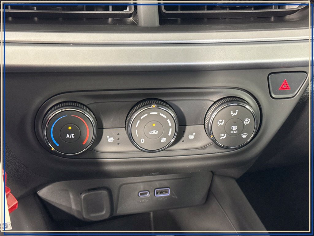 New 2026 Chevrolet Trax LS w/ LS Convenience Package FWD image 18