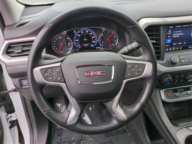 Used 2022 GMC Acadia SLT w/ Technology Package image 14