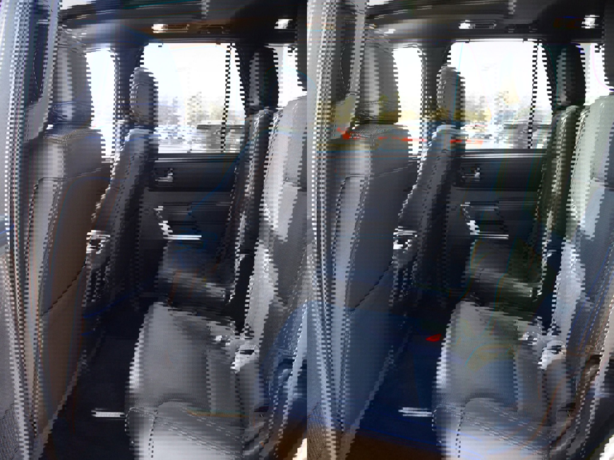 Used 2024 Toyota Sequoia Platinum AWD/4WD image 15