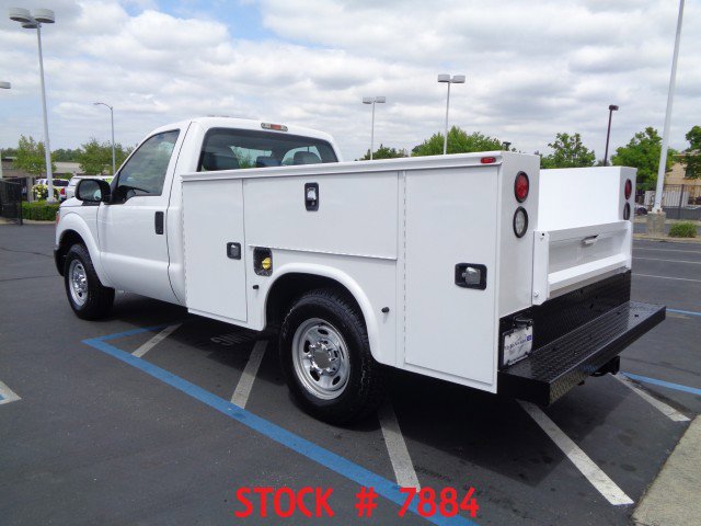 Used 2016 Ford F250 XL image 4