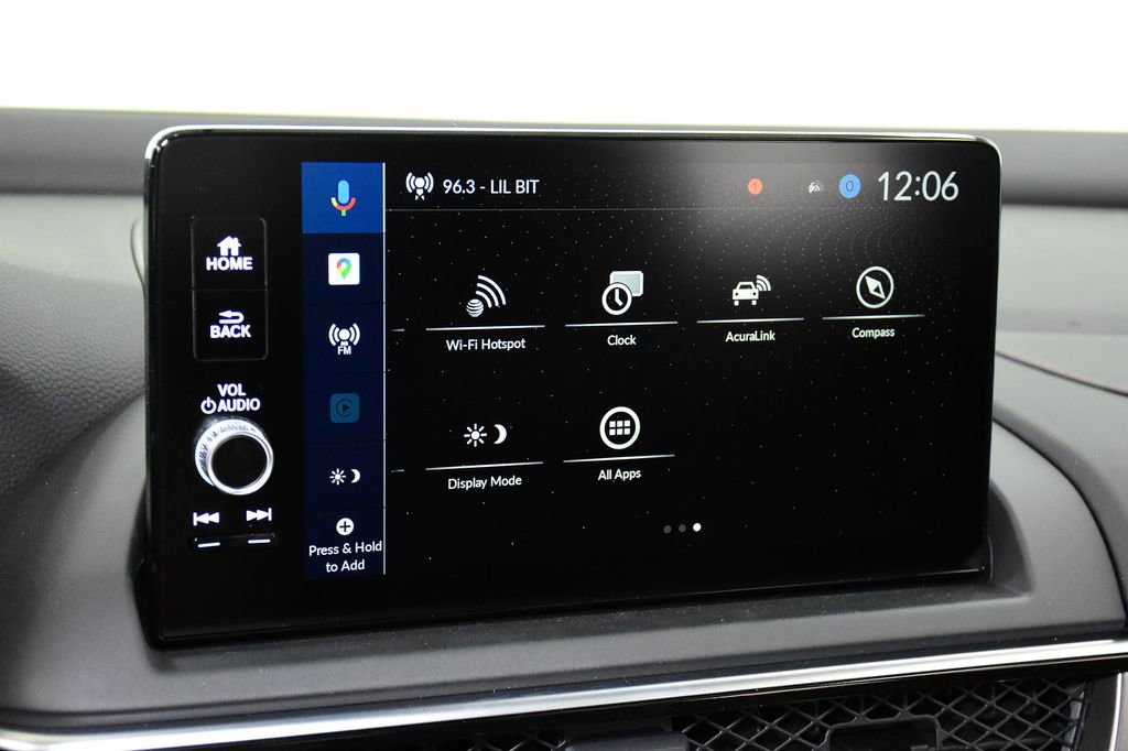 New 2026 Acura ADX A-Spec image 19