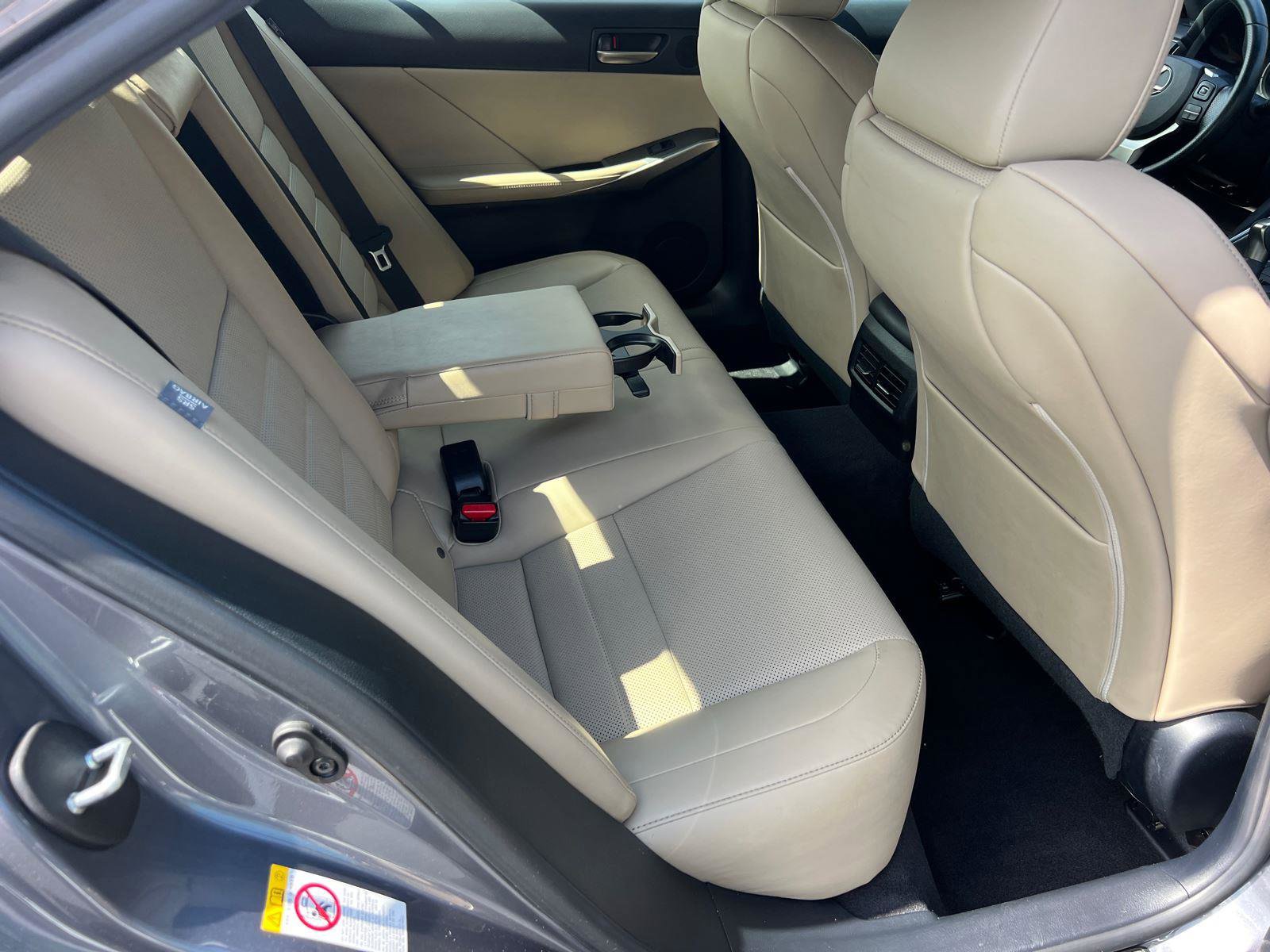 Used 2017 Lexus IS 350 F Sport w/ F Sport Package image 16