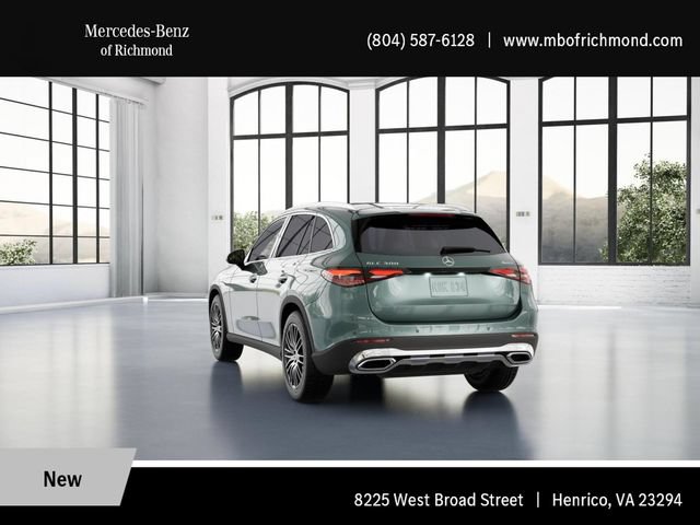 New 2026 Mercedes-Benz GLC 300 4MATIC image 27