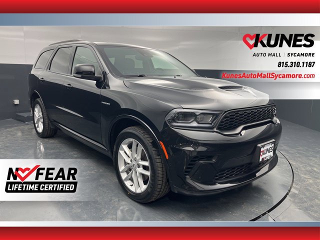 Used 2025 Dodge Durango R/T